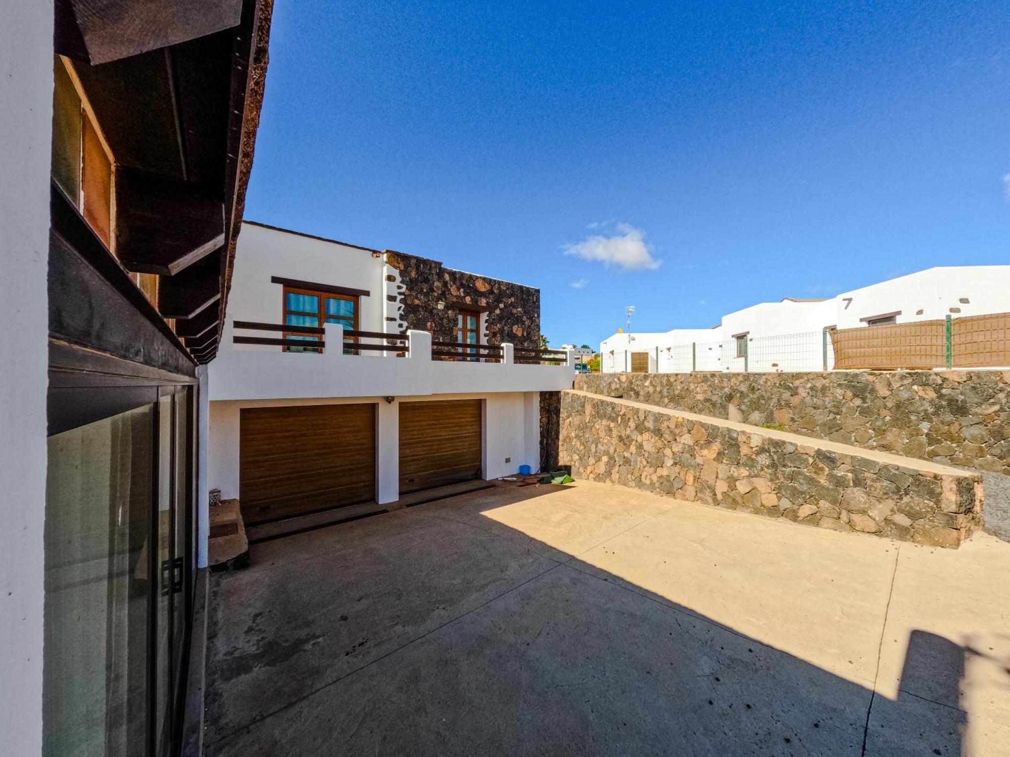 Villa Volcan2 Rural Private Pool La Oliva By Holidays Home Exterior foto