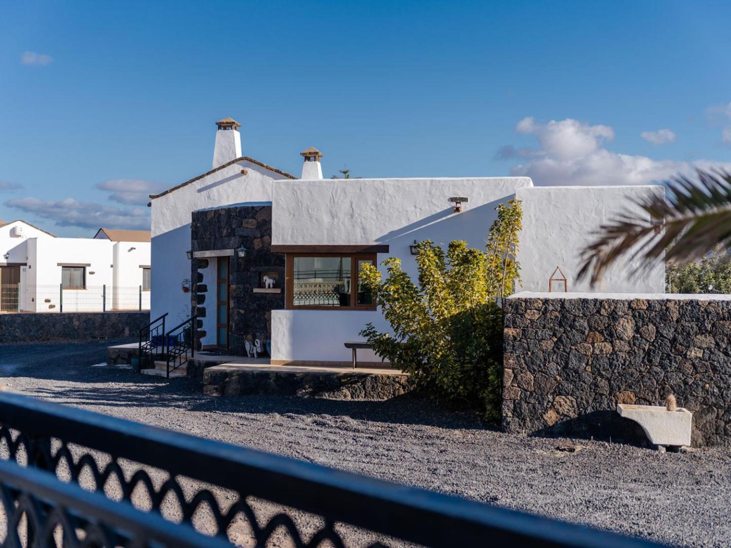 Villa Volcan2 Rural Private Pool La Oliva By Holidays Home Exterior foto