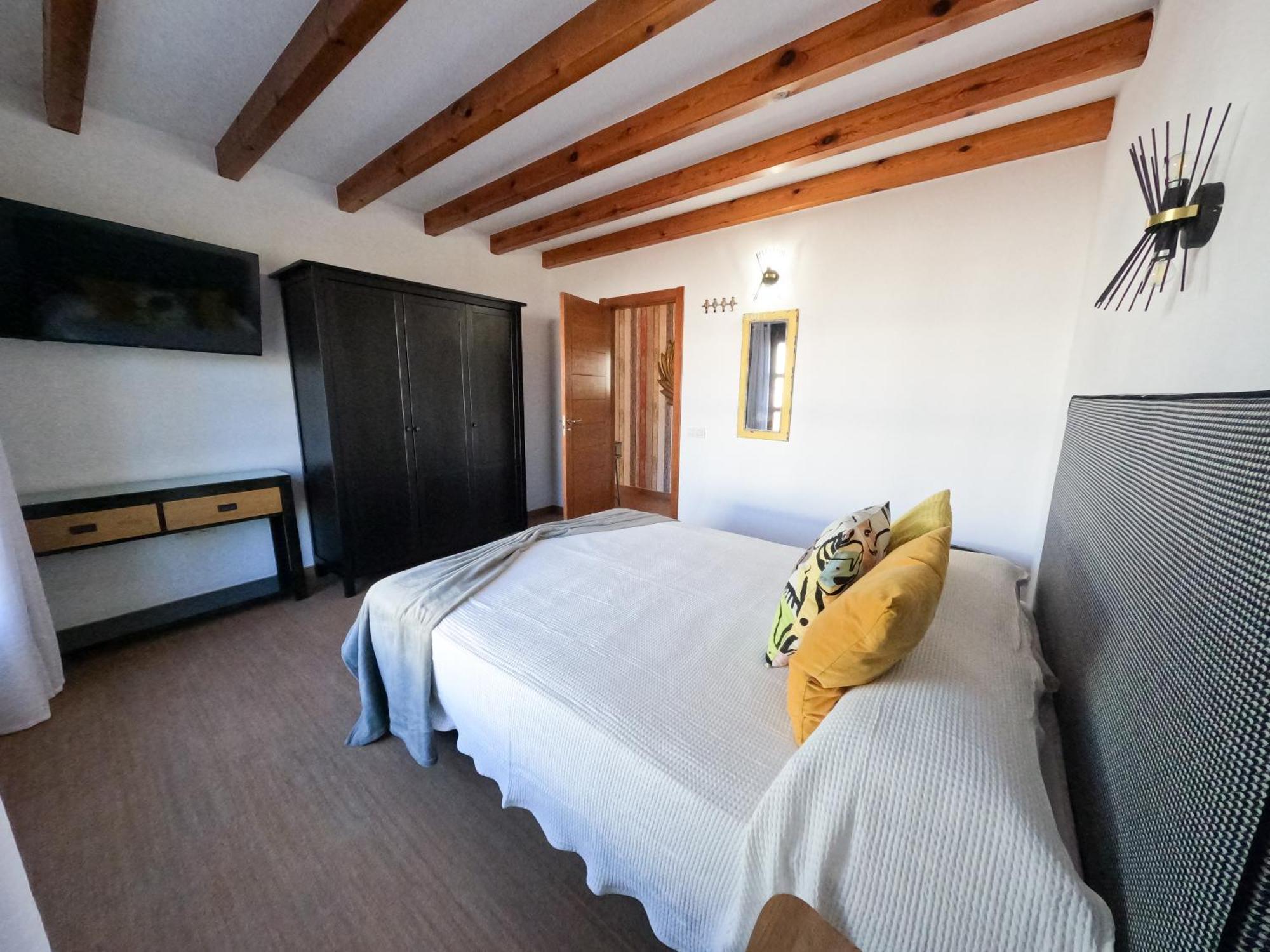 Villa Volcan2 Rural Private Pool La Oliva By Holidays Home Exterior foto
