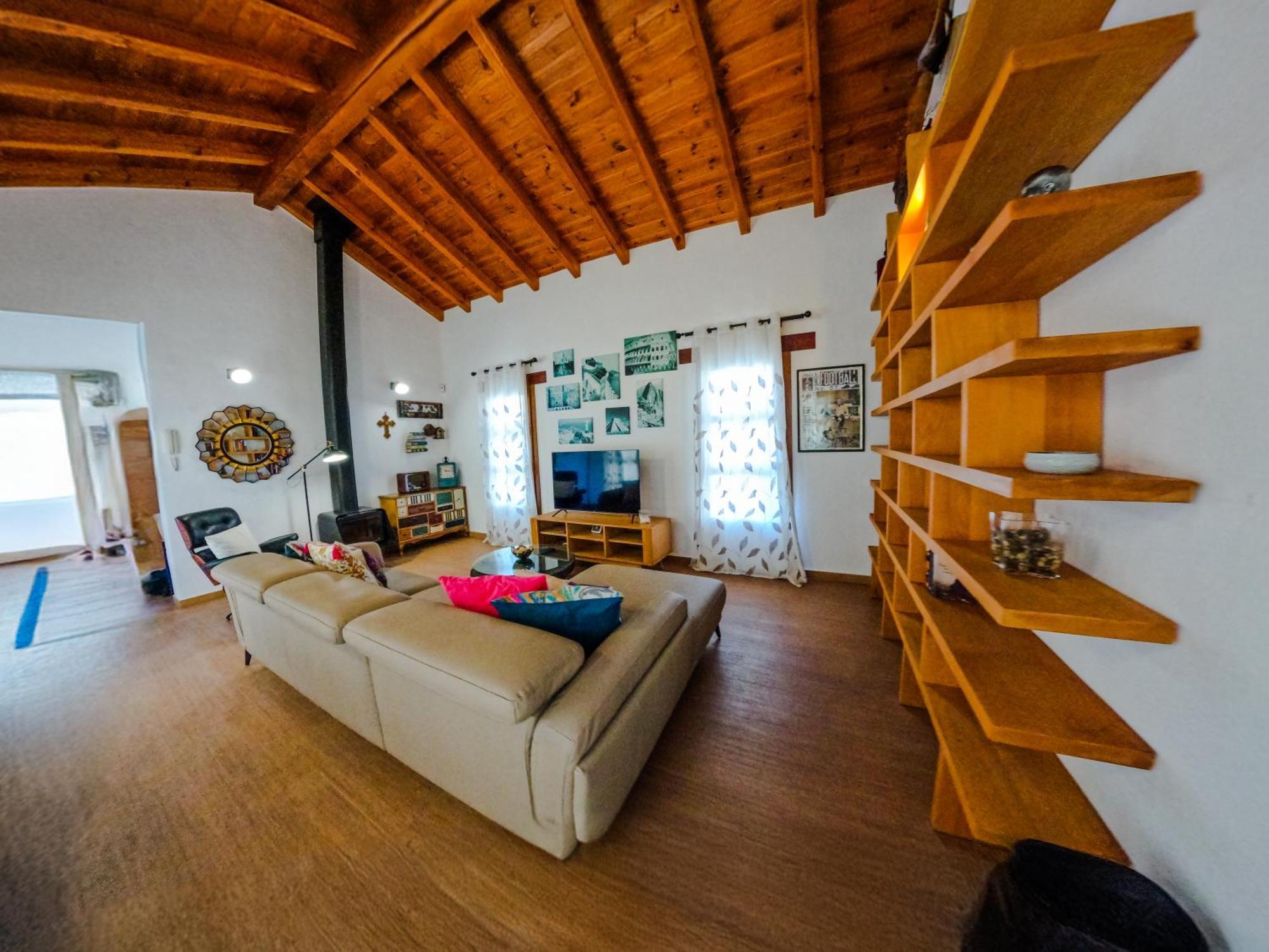 Villa Volcan2 Rural Private Pool La Oliva By Holidays Home Exterior foto