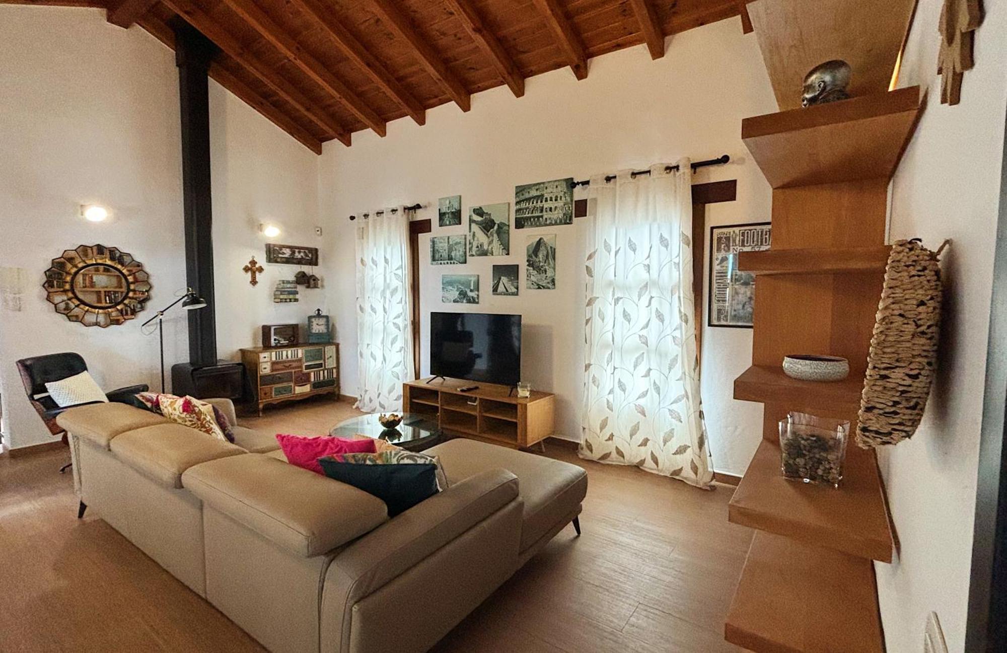 Villa Volcan2 Rural Private Pool La Oliva By Holidays Home Exterior foto